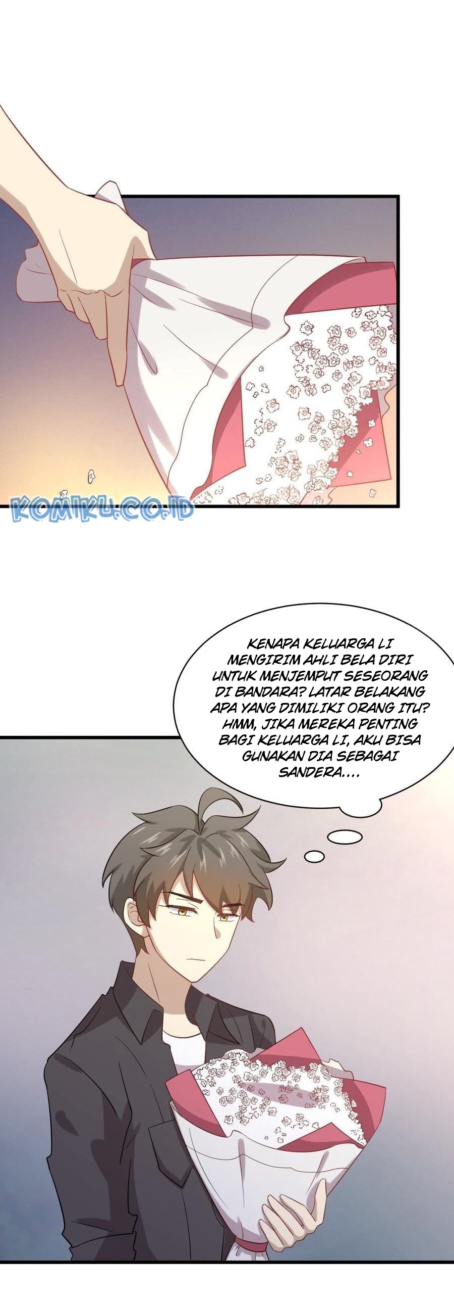 Immortal Swordsman in The Reverse World Chapter 101 Gambar 38